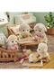 Sheep Twins Playset – Miniature Figurines with Accessories for Creative Play - 4
