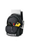 Travel Shoulder Bag Polyester with Multiple Compartments Adjustable Strap for Office Daily Use - 3