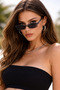 Alex Unisex Uv Protection Sunglasses