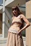 Magnolia Crop & Skirt Set - 3