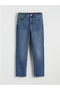 Artı-Store High-Waisted, Slim-Fit Women's Jeans, Featuring a Five-Pocket Design and Fer.