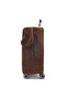 Plush Medium Size Luggage Cover – Protective Suitcase Cover Against Impacts - 3
