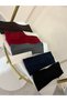 Yoga Hair Band Bandana (Aloyazili) Bordo 1 Piece - 3