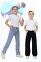 Jeans Sports Pants - 3