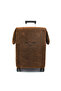 Plush Medium Size Luggage Cover – Protective Suitcase Cover Against Impacts