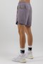 Training Cri-06 Fit Lv Mid Waist 2-in-1 Men's Athlete Shorts with Tights Gray - 4