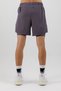 Training Cri-06 Fit Lv Mid Waist 2-in-1 Men's Athlete Shorts with Tights Smoked - 3