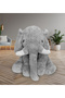 Big Size 150 cm Elephant Plush Toy - the Cuteest Gift for Children