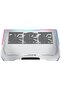 Gaming Aluminum Multi-Fan Cooling Pad - 3