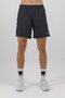 Sportswear Cri-13 Run Sp 18 cm Lined Underwear Supported Runner Men's Shorts Black