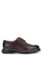 Men's Genuine Leather Brown Classic Shoes
