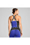 Womens FIT Fitted Tank - Blue - 4