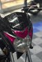 Colorful Headlight Film Sticker Set (3 Pieces) for Tk-03 Motorcycle