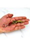 Pubg Weapon Metal Keychain Gold Color - 2