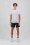 Sportswear Cri-13 Run Sp 18 cm Lined Underwear Supported Runner Men's Shorts Navy Blue - 8