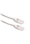 كابل S-LINK SL-CAT606 CAT6 بطول 60 سم (رمادي)(1923) HBTKN-PRK4930