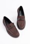 Women's Loafer Daily Classic Shoes Casual Moccasin Zelda Brown - 7