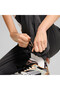 Womens DARE TO Parachute Pants - Black - 5