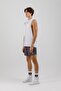 Sportswear Cri-13 Run Sp 18 cm Lined Underwear Supported Runner Men's Shorts Smoked - 7