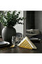 Geometric Ramadan Metal Napkin Holder - Metal Islamic Home Tableware Decoration - 2