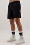 Sportswear Cri-06 Run S 18 cm Lined Underwear Supported Runner Men's Shorts Black - 2