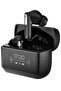 Smart Tune True Wireless Earbuds ANC with Digital Display