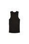 Mens CLOUDSPUN Soft Breathable Tank - Black - 7
