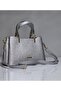 Women's Hand & Shoulder Bag - 4