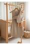 Organic 4 Layer Muslin Zippered Swaddle & Duck Sleeping Companion Set – Newborn Sleeping Bag and Companion - 4