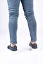 Lace-Up Eva Sole Genuine Leather Sneaker 174-22053 Men's Shoes - 5