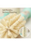 Baby Bottle Brush Set – Silicone & Nylon 360° Bottle Cleaner with Hidden Nipple Brush & 5 - 4
