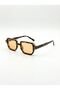 Women's Eden Sunglasses Uv400 Leopard Orange - 3