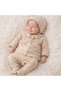 5-Piece French Lace Newborn Baby Girl Hospital Discharge Bodysuit Set 0-3 Months Boxed - 7