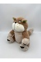 Angry Bad Cat Original Model Plush Cat Play and Sleep Companion Brown - 6
