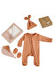 Baker Baby Gift Set - 5 Pieces - Unisex Baby Set - 2