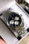 Orinal Men's Wristwatch with 2 Years Warranty, 3 Atm Water Resistance, Steel Strap, Bracelet, Gift - 2