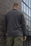 Men's Plus Size Premium Smoked Polo T-Shirt - 6