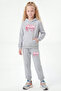 Girl's 3-Piece Tracksuit Set - 6 Pieces - 3