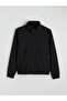Lcwaikiki Classic Black Hooded Men's Jacket - 8