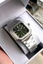 Orinal Men's Wristwatch with 2 Years Warranty, 3 Atm Water Resistance, Steel Strap, Bracelet, Gift - 2
