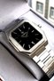 Orinal Men's Wristwatch with 2 Years Warranty, 3 Atm Water Resistance, Steel Strap, Bracelet, Gift - 4