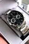 Orinal Men's Wristwatch with 2 Years Warranty, 3 Atm Water Resistance, Steel Strap, Bracelet, Gift - 4