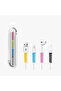 4-Piece Cable Breakage Preventive Silicone Protector - 5