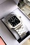Orinal Men's Wristwatch with 2 Years Warranty, 3 Atm Water Resistance, Steel Strap, Bracelet, Gift - 2