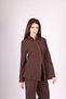 Velvet Shirt Set - 3