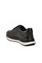 Black Genuine Leather Men's Casual Shoes 6141200 m - 4