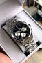 Orinal Men's Wristwatch with 2 Years Warranty, 3 Atm Water Resistance, Steel Strap, Bracelet, Gift - 3