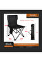 120cm table,36x36x58CM chairs 6pcs,Foldable outdoor table and chairs set, camping table and chairs - 5