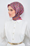 Pure Silk Sura Scarf-2026 Spring-Summer- 951800D 81 - 3