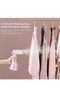 Portable 1500W Clothes Steamer – 15s Heat-Up, 300ml Tank, Leak-Proof Wrinkle Remover - 7